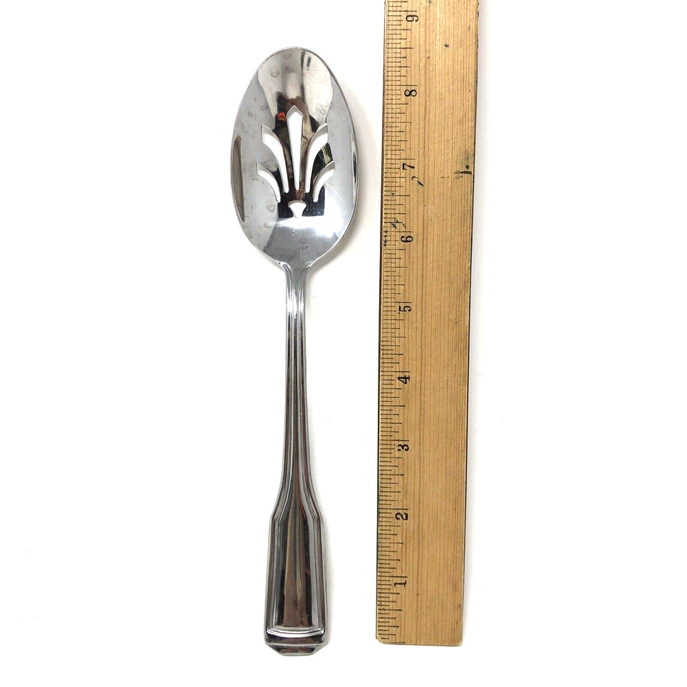 Hamilton Silversmiths American Classic Stainless 3 Piece Serving Set Flatware