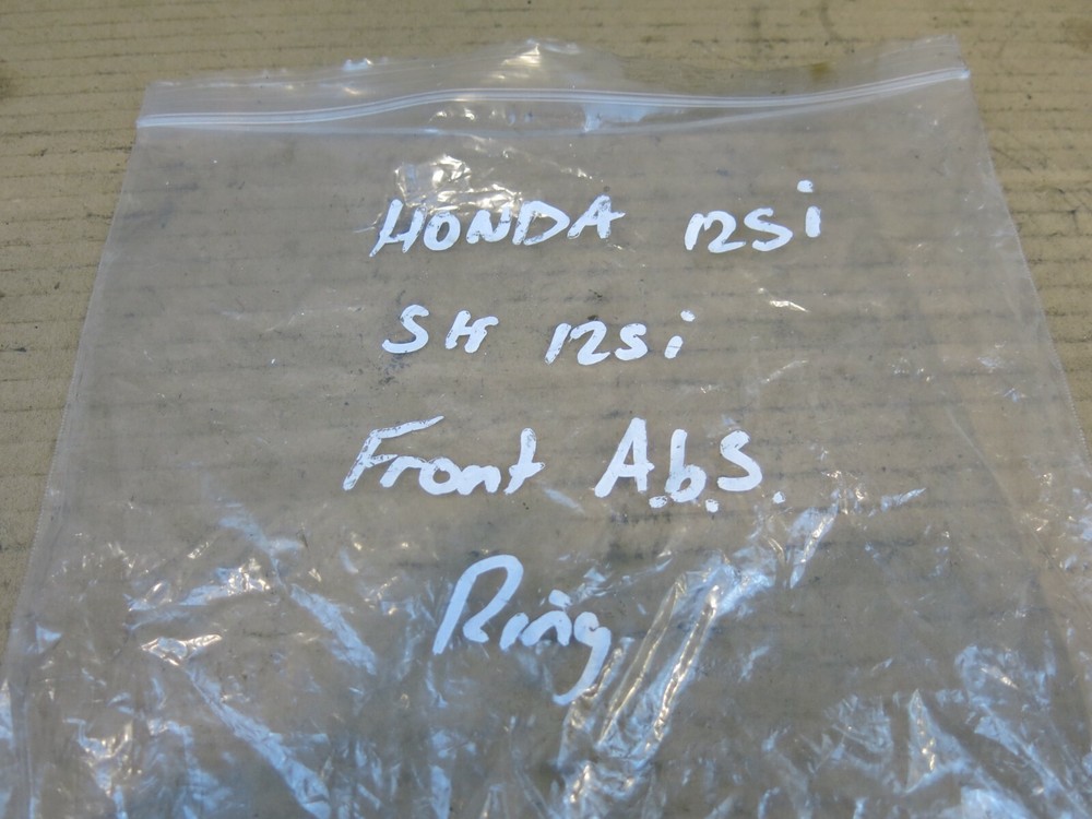 Honda SH125 ABS Ring front