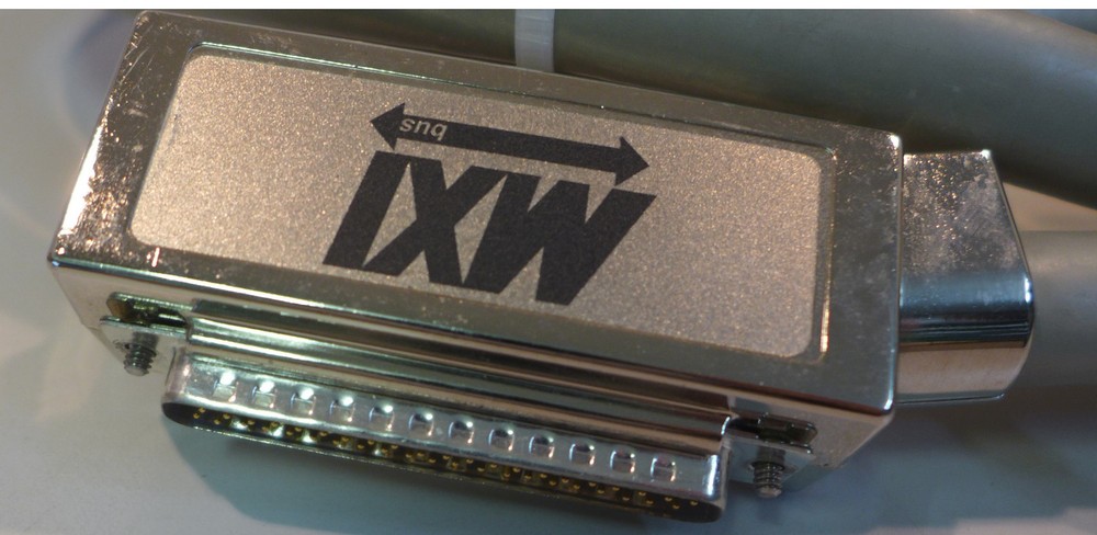 National Instruments MXI Bus Cable