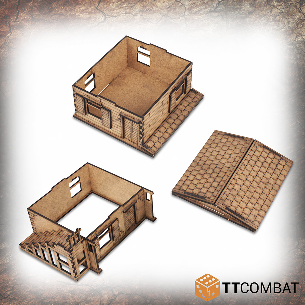 TTCombat BNIB Rosette Avenue