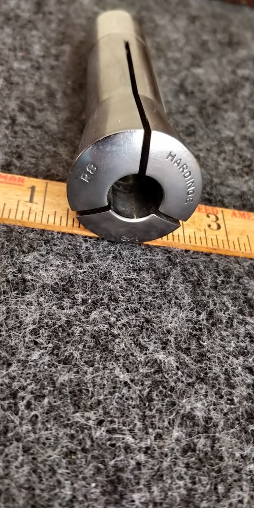 Hardinge R8 Collet 1/2"