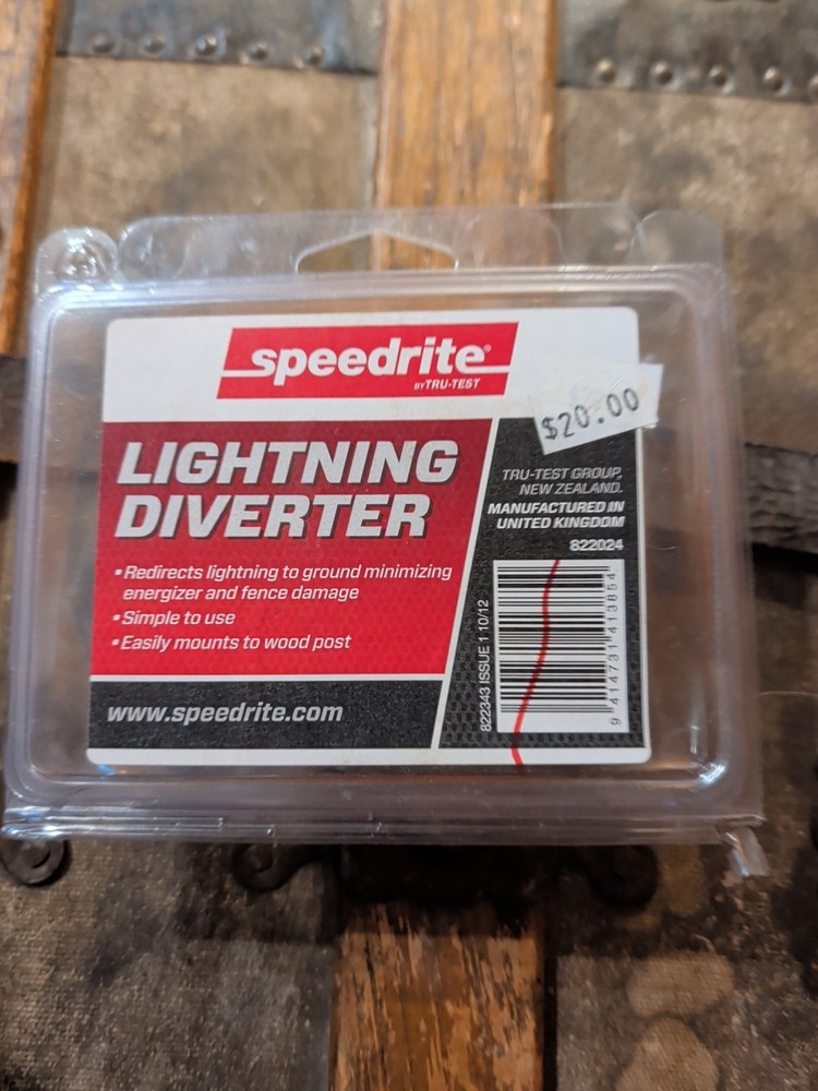 Speedrite Lightening Diverter