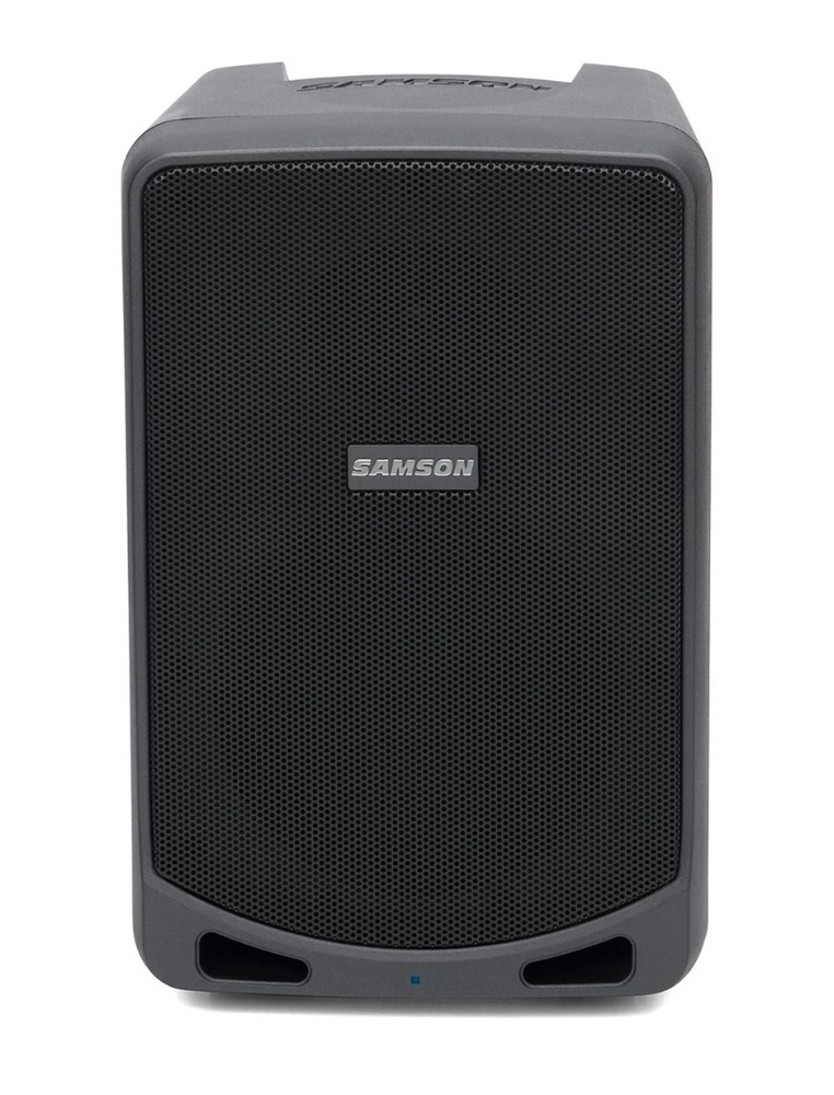 Samson Expedition XP106 Rechargeable Portable PA +Bluetooth, includes microphone