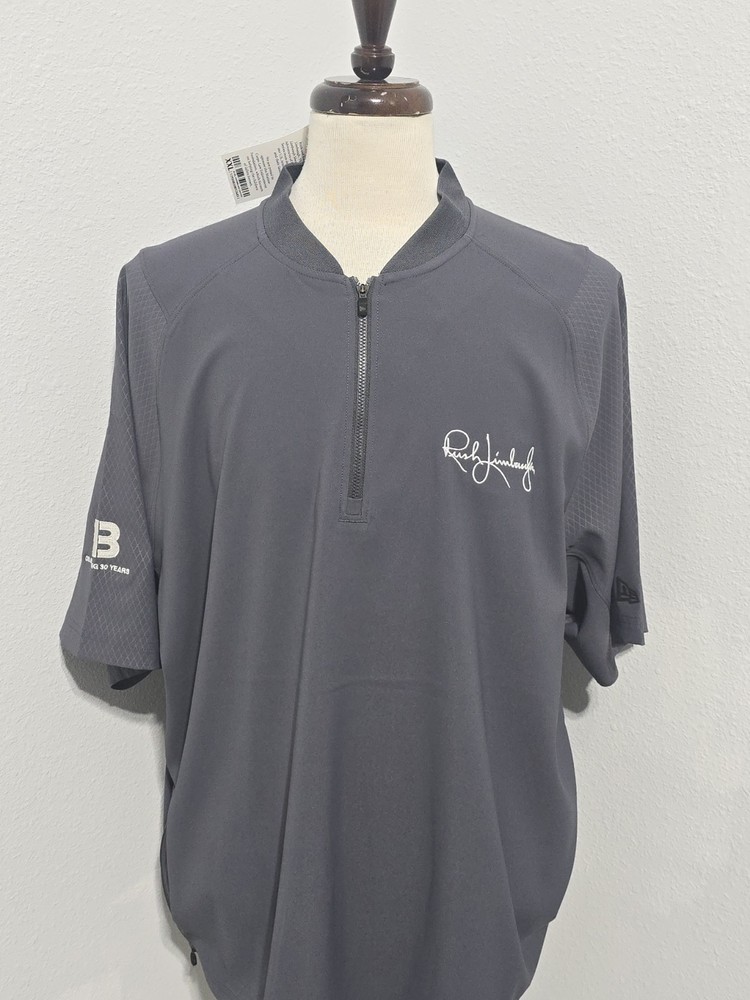 Rush Limbaugh Golf Windbreaker Men Size 2XL