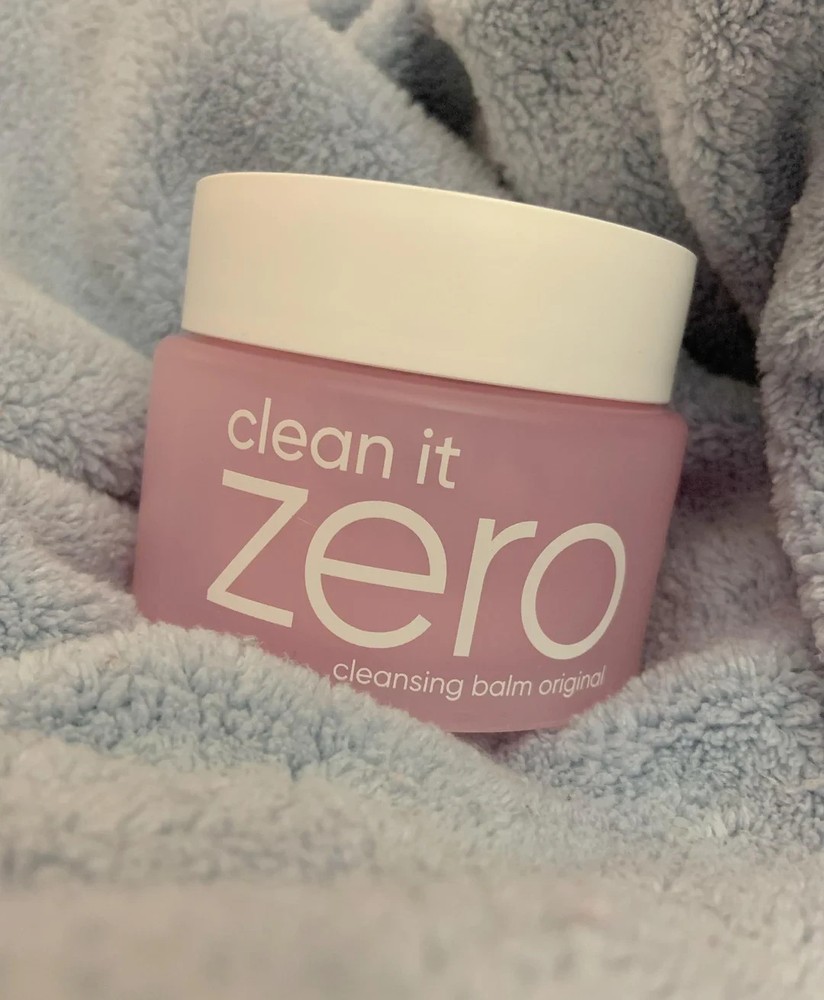 Banila Co Clean It Zero Cleansing Balm Makeup Remover - 180ml