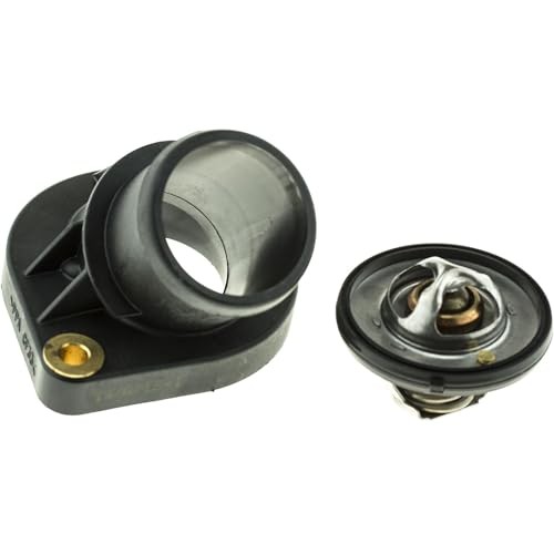 Engine Coolant Thermostat Housing Assembly