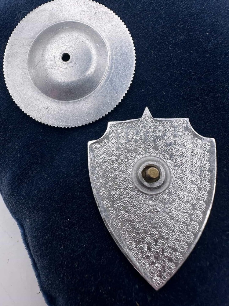 Breastplate, Senior Border Guard Military