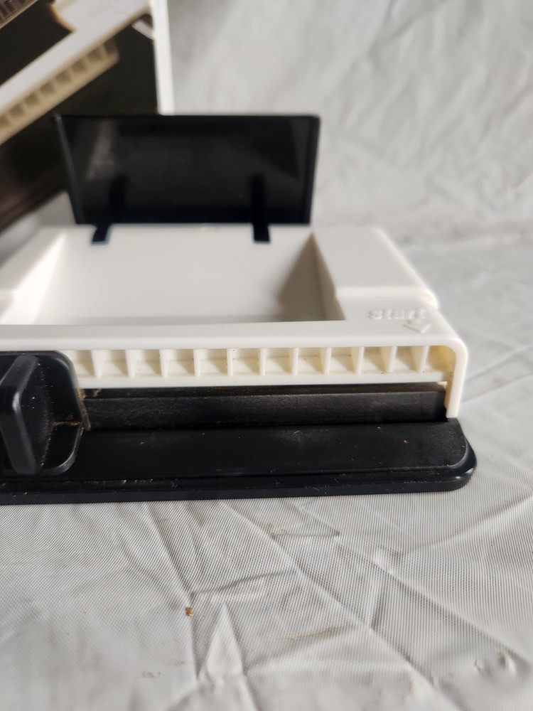 Powermatic Mini Manual "Roll Your Own" Cigarette Maker • Cigarette Injector