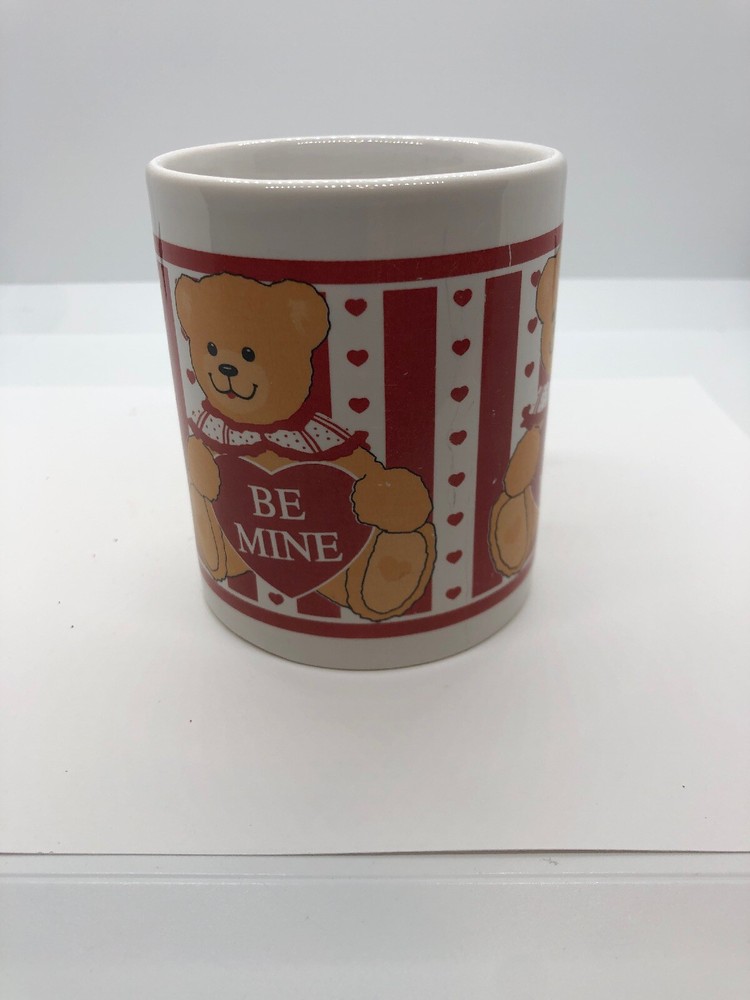 Cute Be Mine Coffee Mug