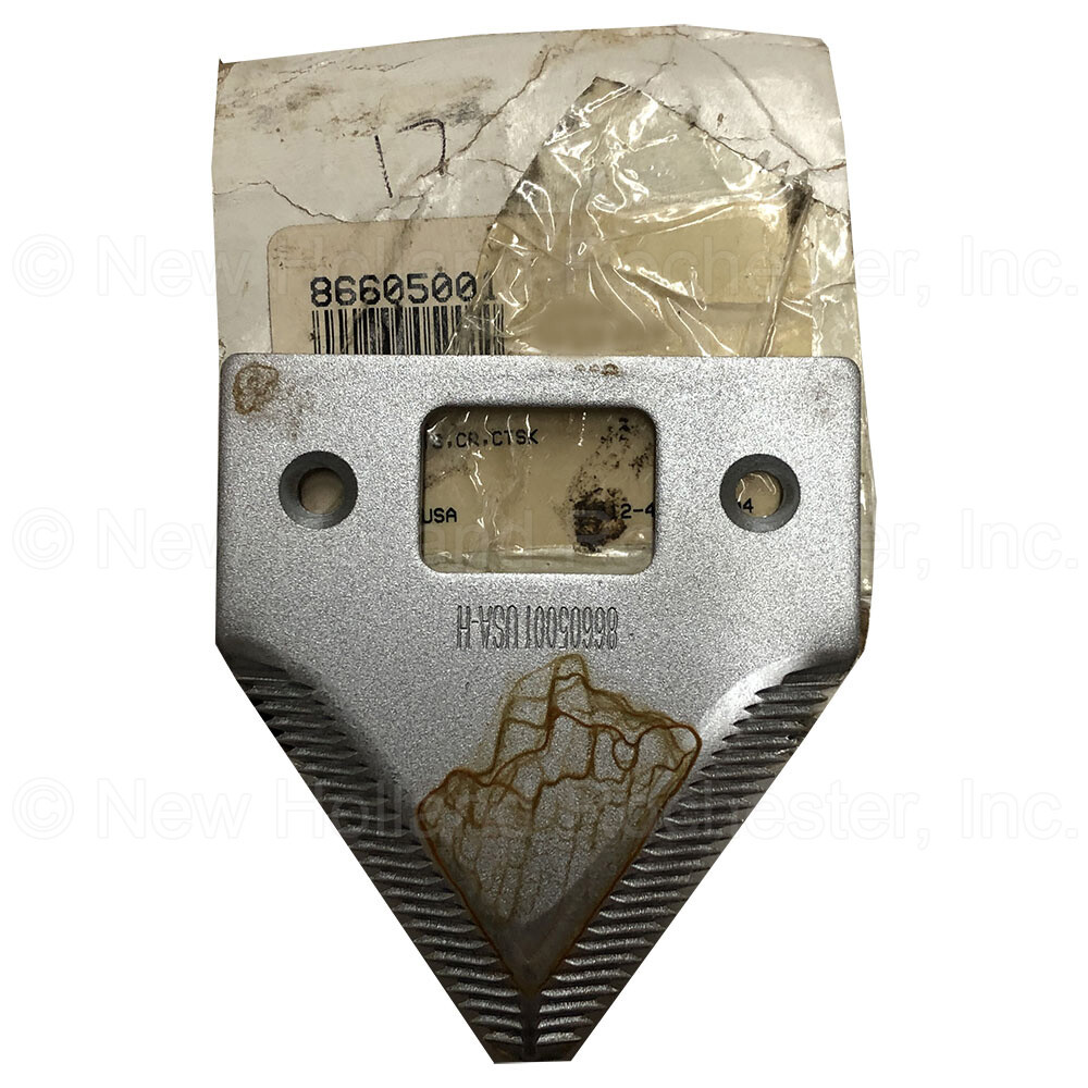 New Holland Knife Part # 86605001