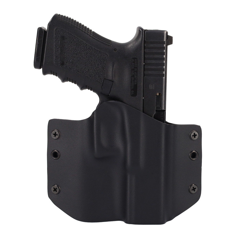 IWB/OWB Holster for Walther PD380 - (Optic Ready)