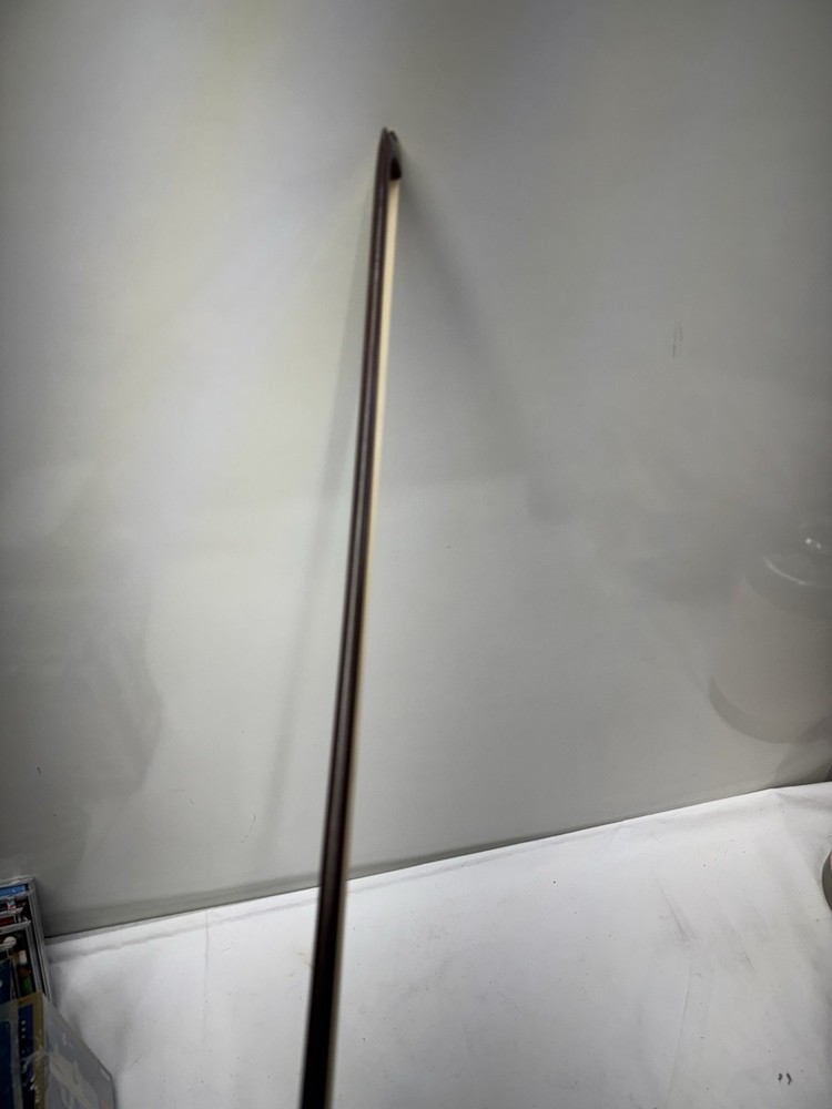 Violin Bow Stamped Glasser 27"