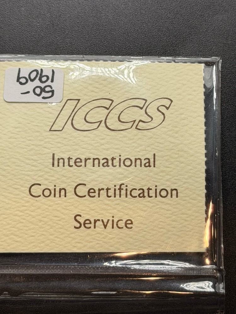 1942 Canada 50 cent ICCS Graded AU-55