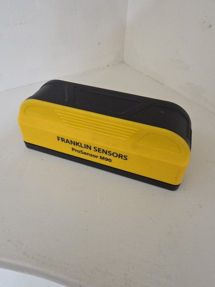 Franklin Sensors ProSensor M90 Professional Stud Finder - Yellow