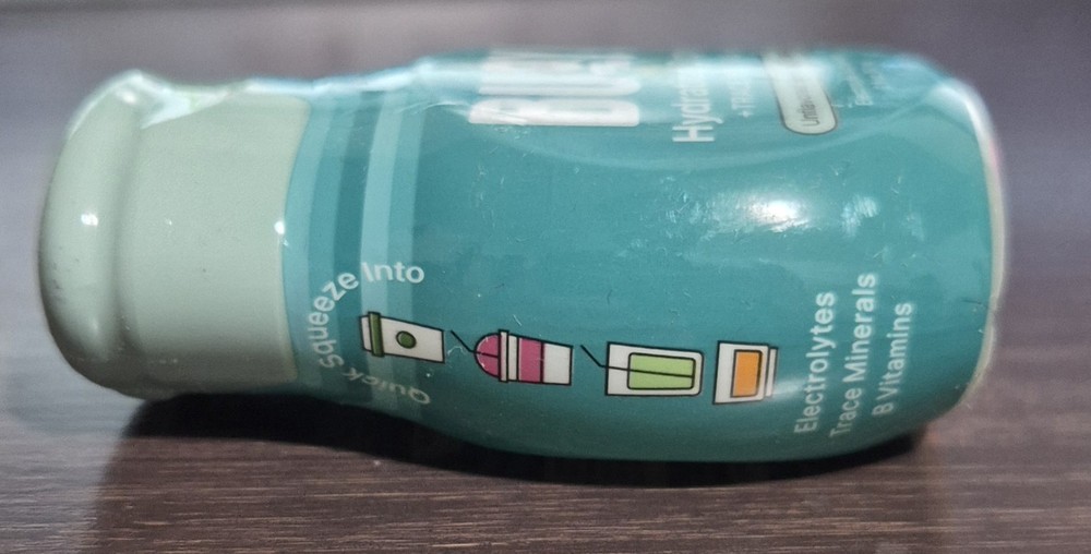 Buoy Hydration Drops + Trace Minerals, Unflavored 2 fl oz