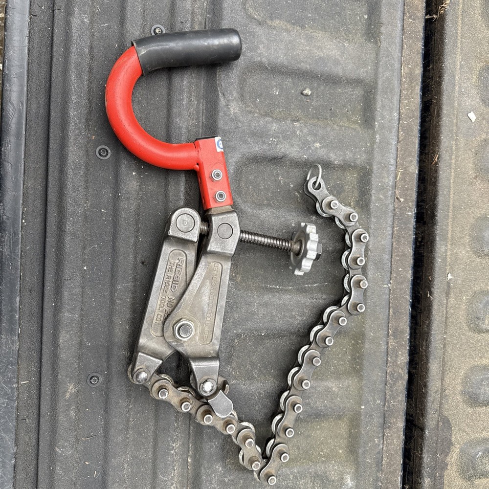 RIDGID No 226 Pipe Cutter