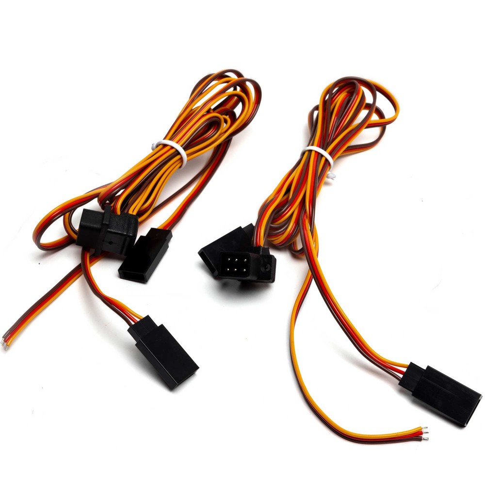 E-flite Wing Wiring Harness Wing side Night Timber X Evolution 1.2m EFL013864