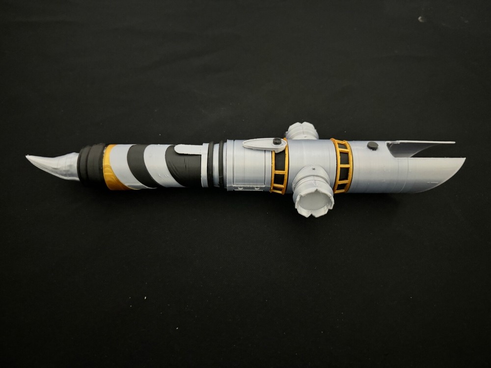 Darth Atrius Saber Main and off Hand Star Wars