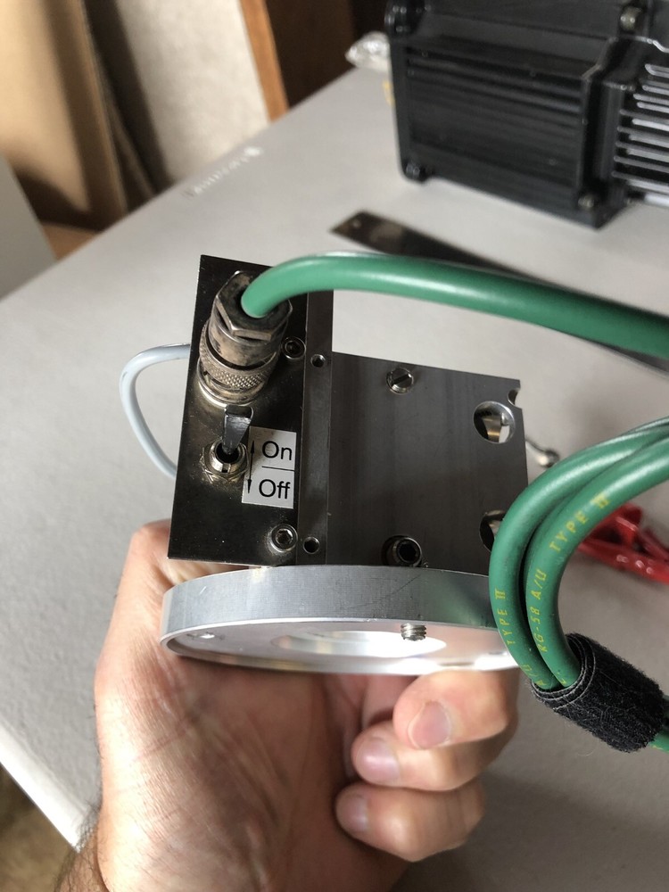 LASER COMPONENTS FP-64/1AF-GL55-24V 537394.16 Laser Module COHERENT LAMBDA SX