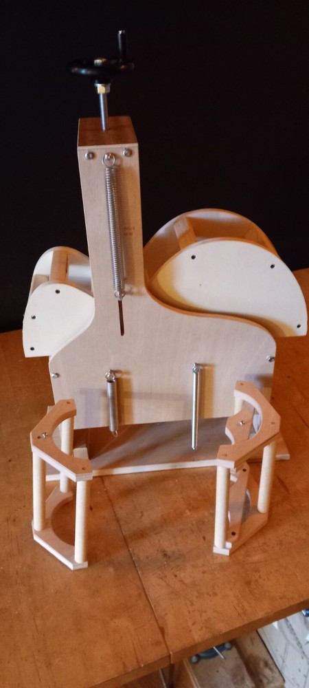 Acoustic & Classical Guitar Folding Bands.