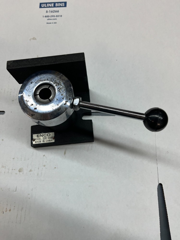 ENCO 5C COLLET FIXTURE