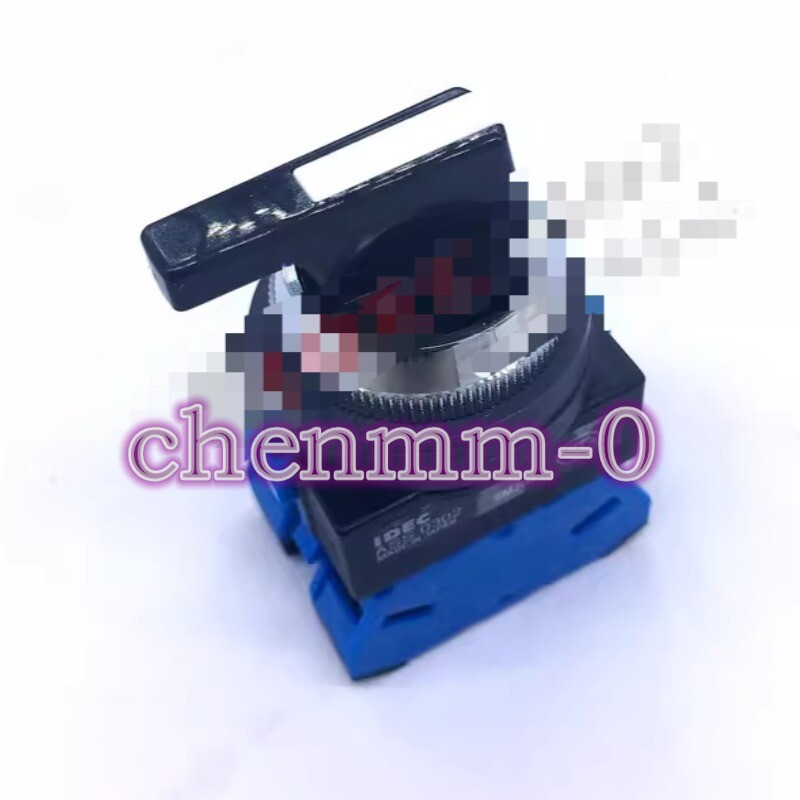 1PC NEW IDEC 25MM third selector switch ASS3L20N ASS3L22N push button switch #YT