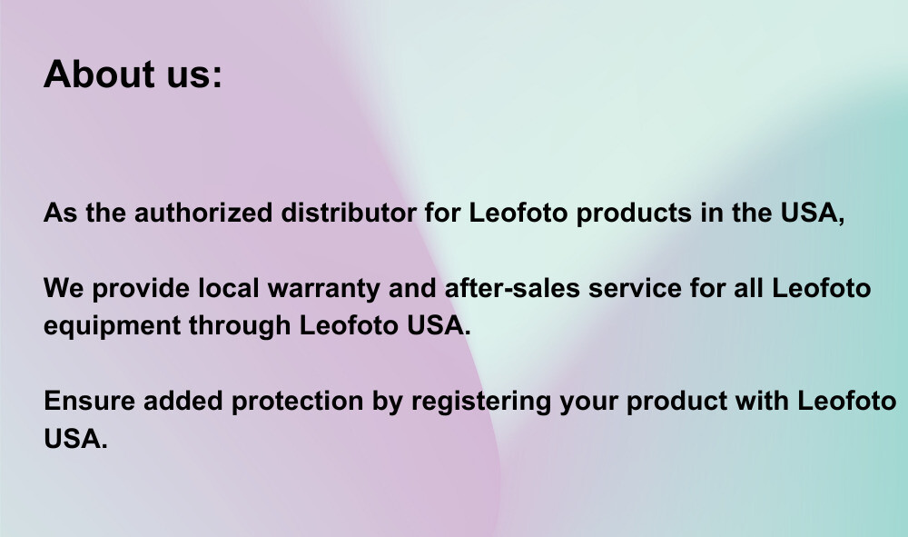 Leofoto BVL-01 Foldable Conversion L plate | Arca Compatible