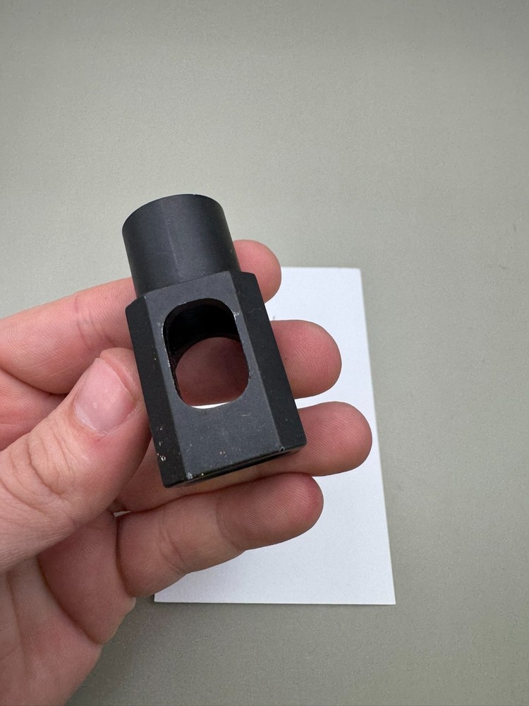 PTP Micromag Feedneck-Matte Black