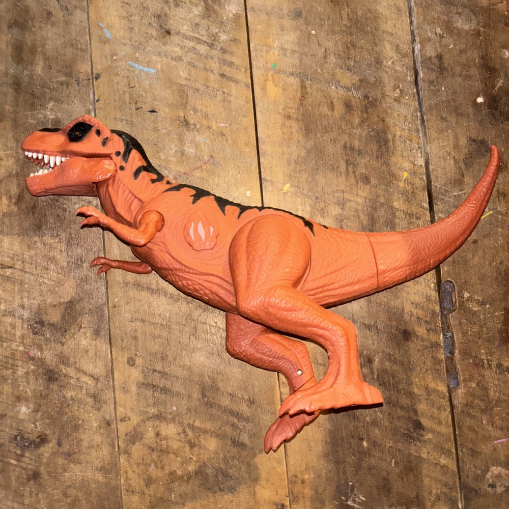 T-Rex dinosaur toy