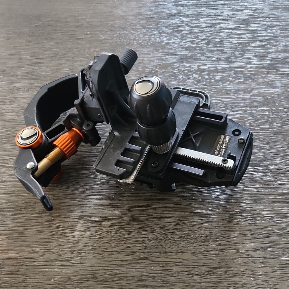 Celestron Cellphone Telescope Adapter Mount Adjustable Black