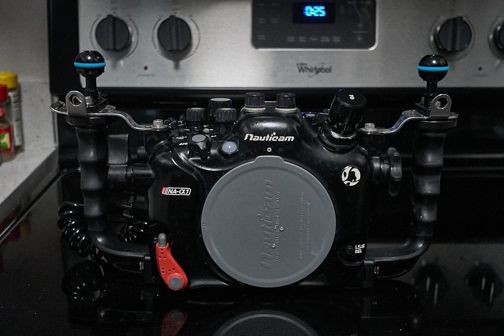 Nauticam NA-A1 Housing