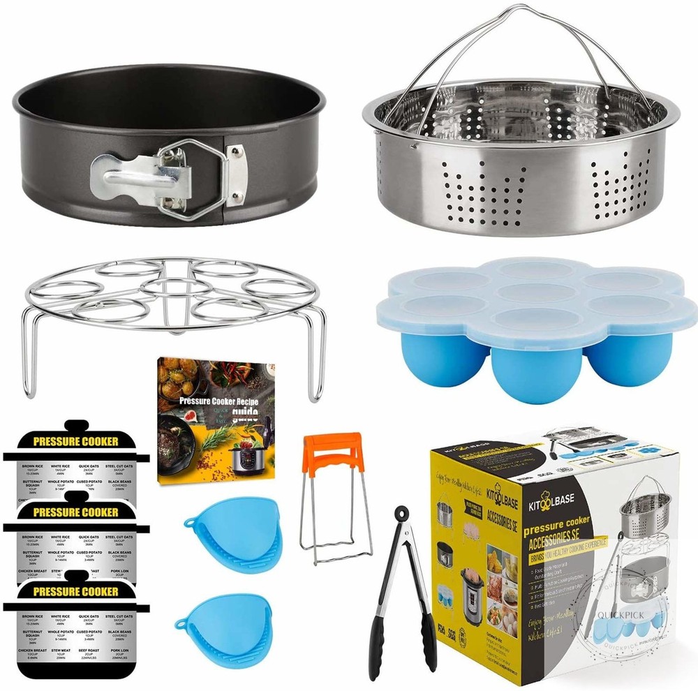 Accessories-Set-for-Insta-Pot Accessory Compatible with Instant Pot 6 Qt 8 Quart
