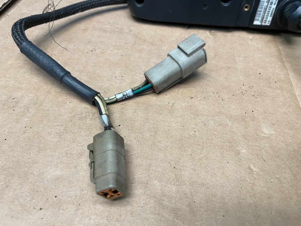 Trimble Field IQ 12 Section Switch Box Master 75060-01