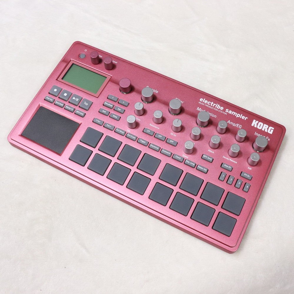 KORG electribe sampler [020112]