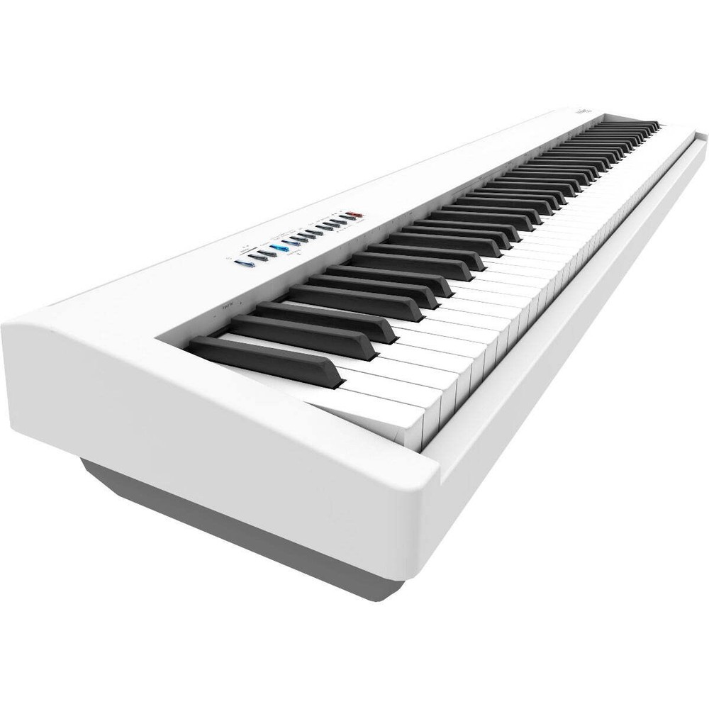 Roland FP-30X Digital Piano - White KEY ESSENTIALS BUNDLE