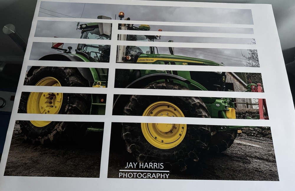 Tool Box Graphics /Decals Fits 40" Toolbox For Snap ON 40" Tool Box Split Drawer