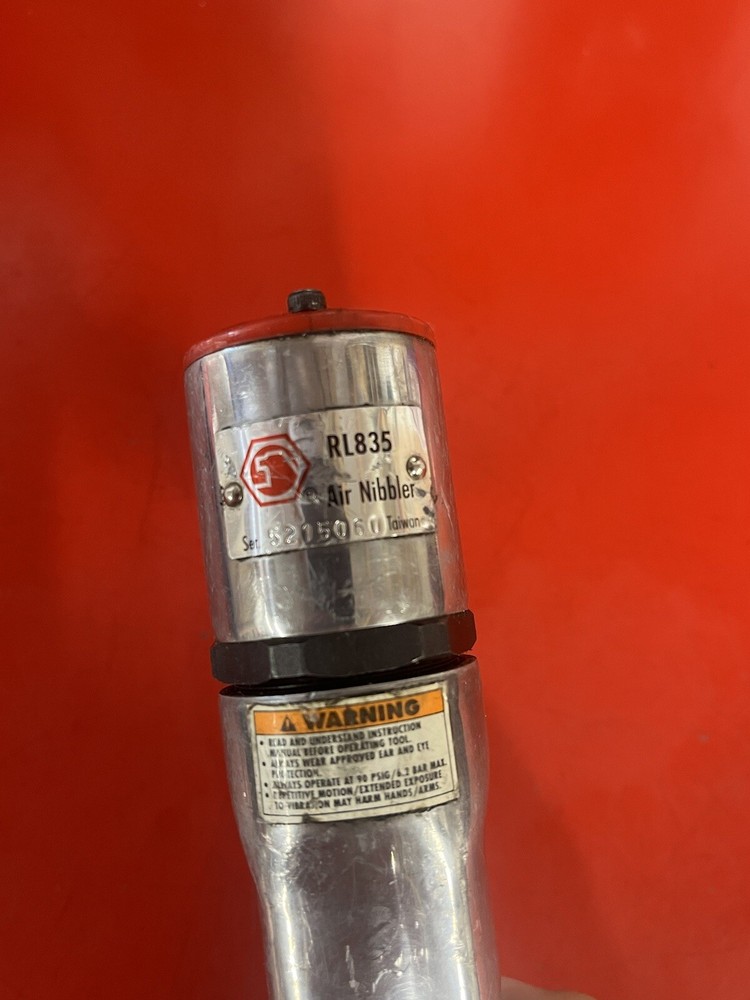 Matco Tools Air Nibbler RL835