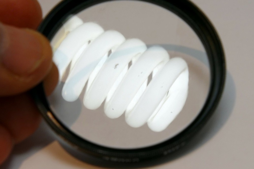 Quantaray 49mm Filter Diff Diffuser Soft Focus portraiture