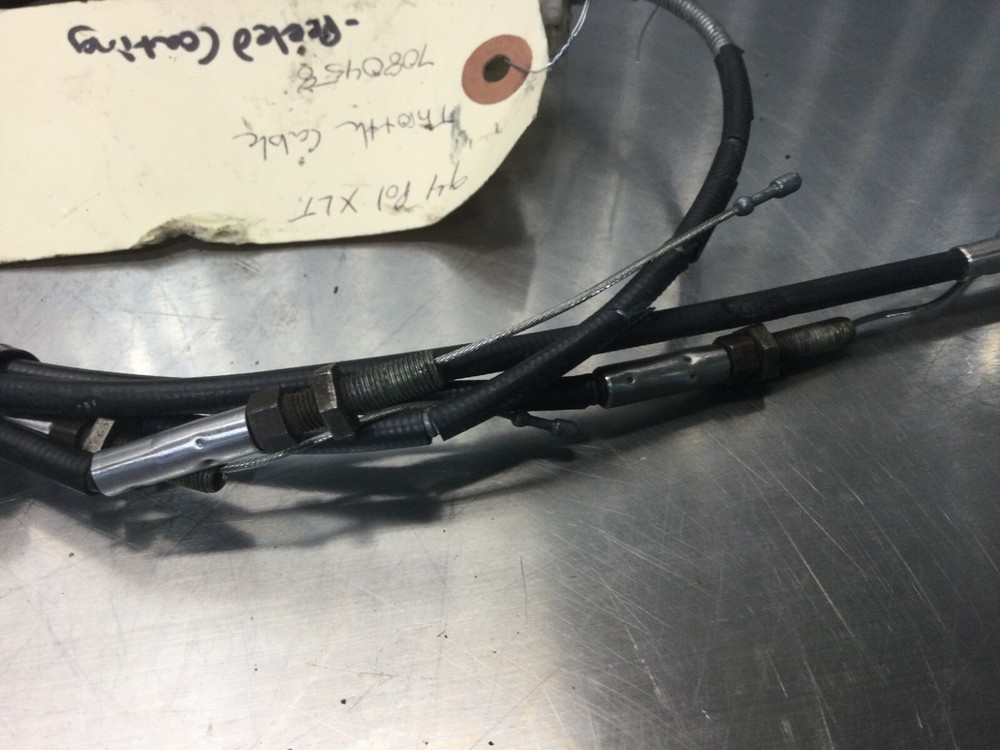 1994 POLARIS XLT THROTTLE CABLE 7080458 t044