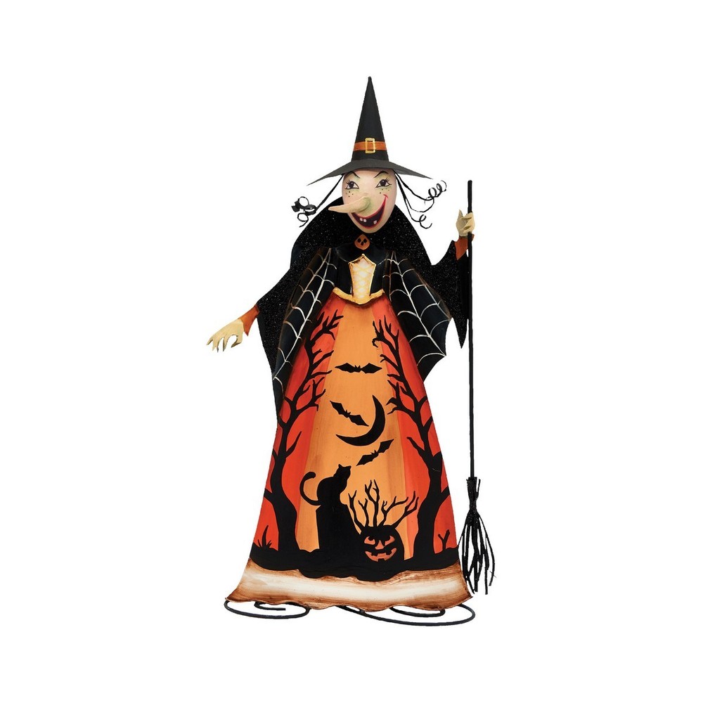Graveyard Witch