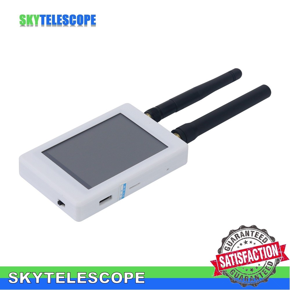 Portable ESP32 Development Board 1.7.2 Firmware GPS Positioning with White Shell