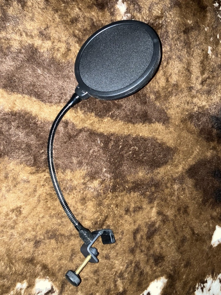 Complete Home Studio Setup with Microphone, Speakers, Mixer & Cables.