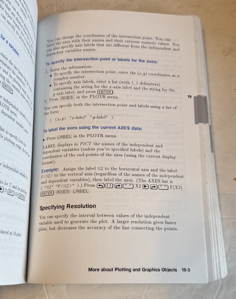 HP 48 Owner's Manual