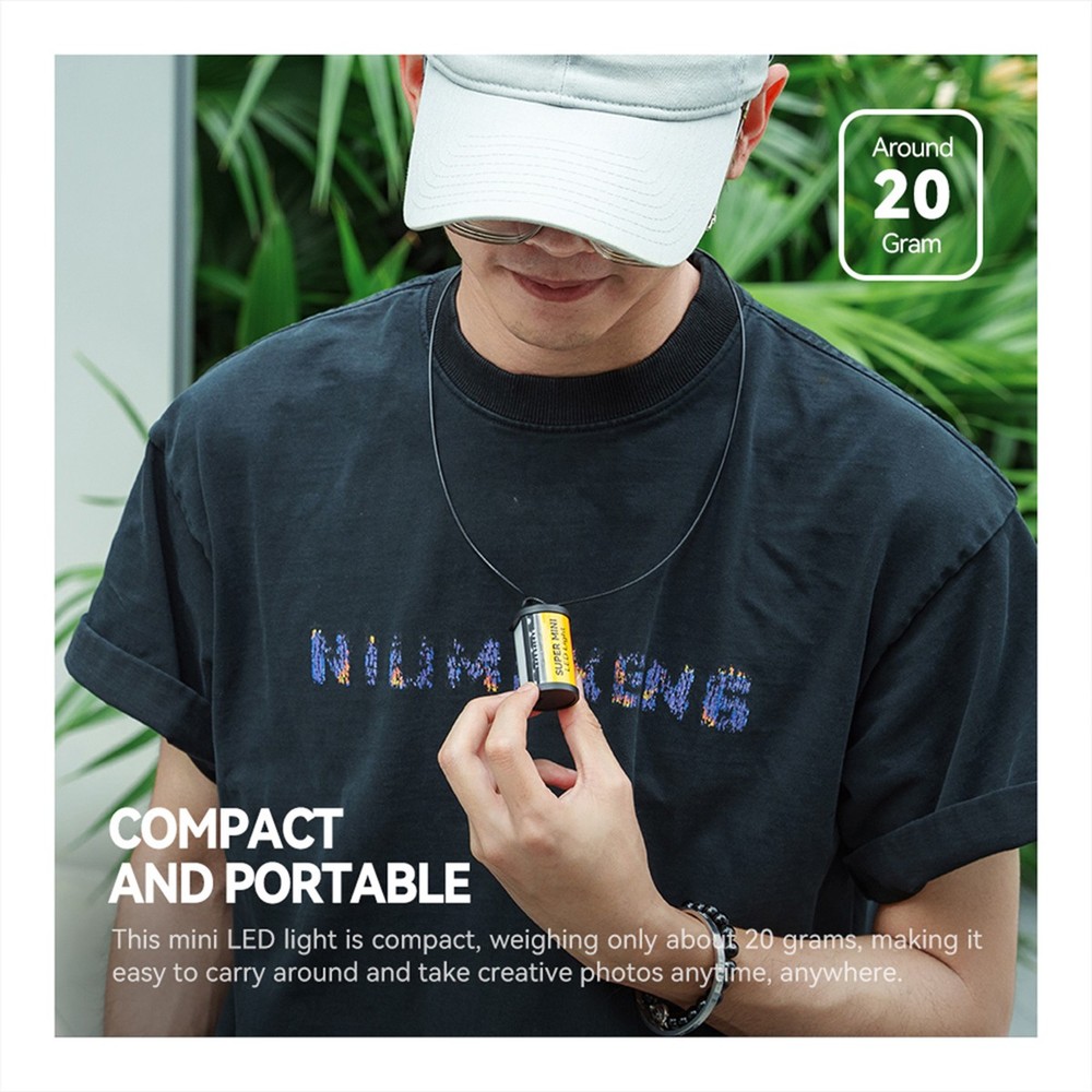 TTArtisan Mini Magnetic LED Light