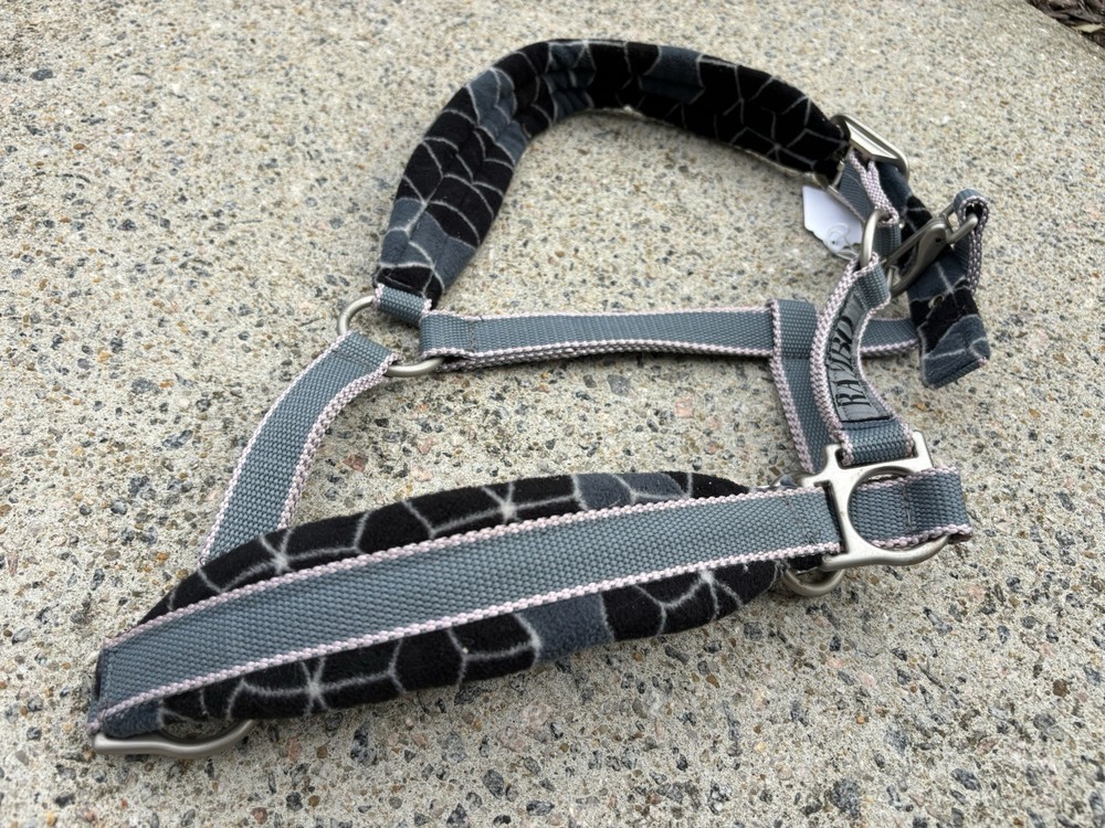 Padded Rambo Halter - Size Cob