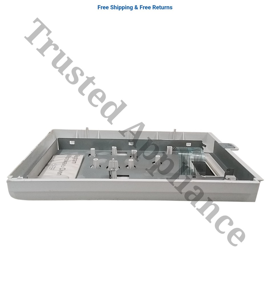 Microwave Control Panel Console 56001261 WHITE