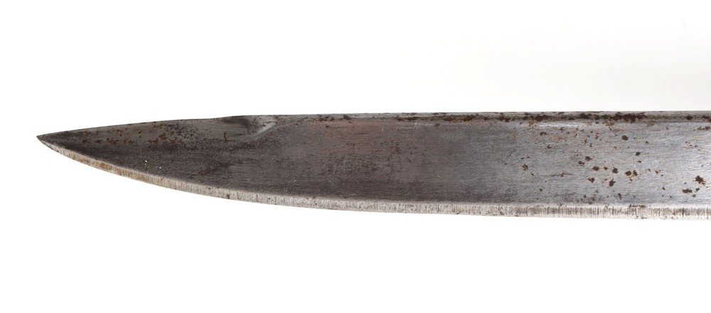 WWII Indian Bayonet
