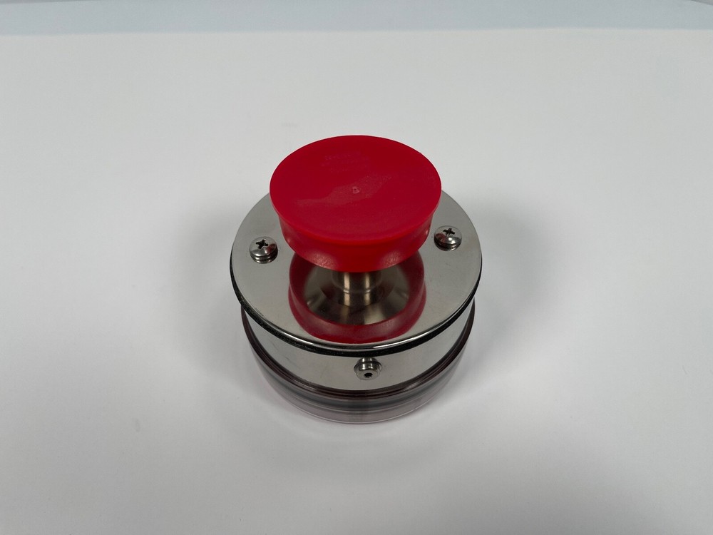 Amersham Bio 0-30 PSI Pressure Gauge