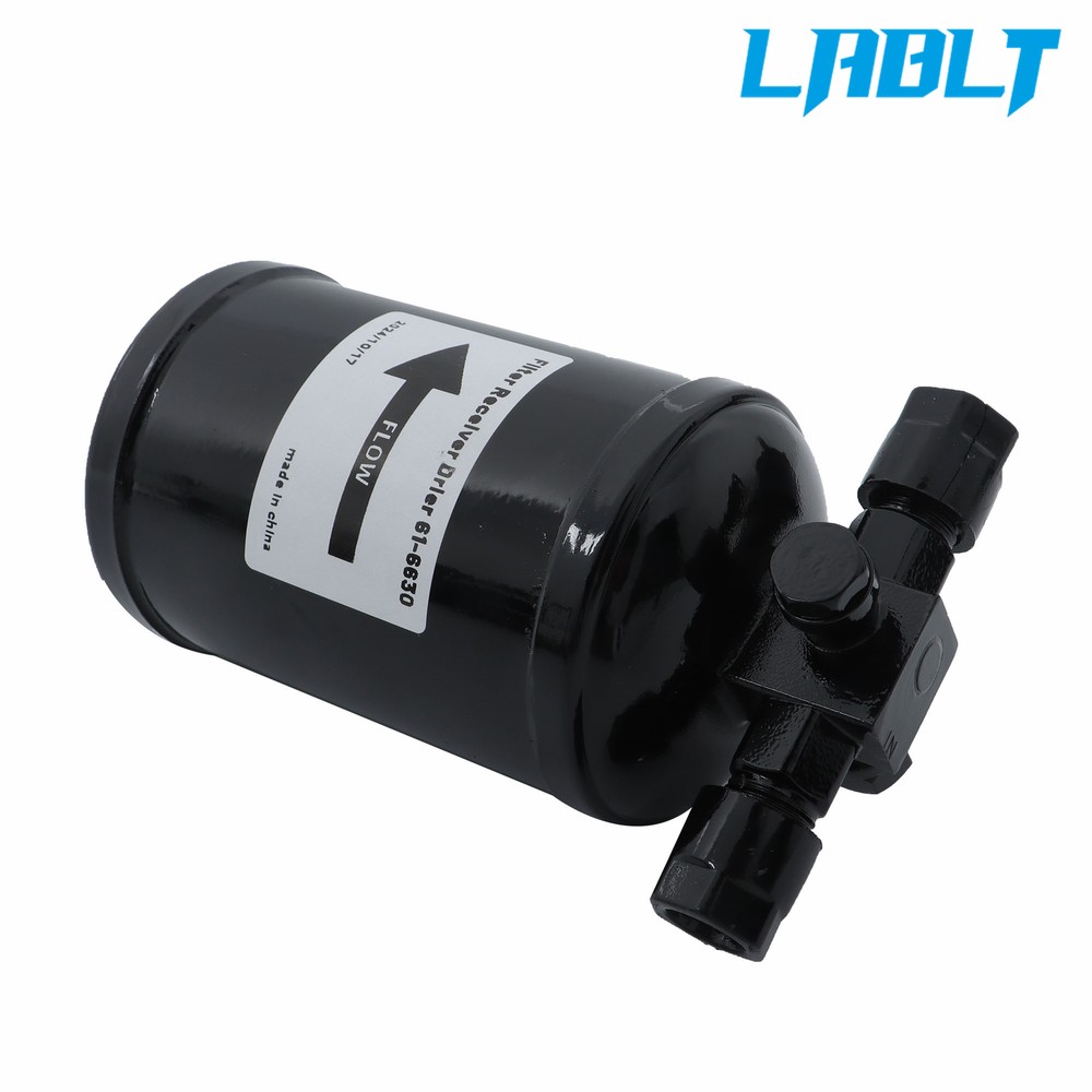 LABLT 61-6630 AC Receiver Drier With Switch For Thermo King Tripac Apu Evolution