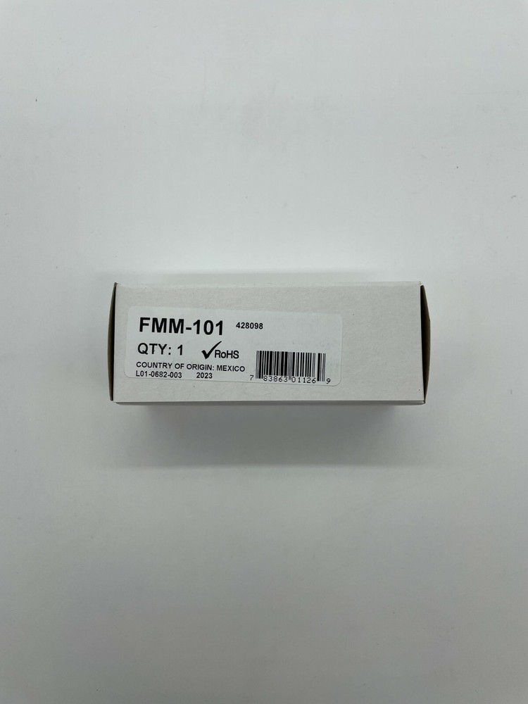 Notifier FMM-101 Mini Module with FlashScan - Same Day Shipping (SEALED)